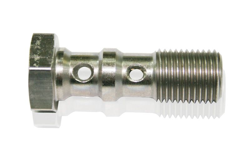 DOUBLE BANJO BOLT M12 x 1.00MM - AF306-04L