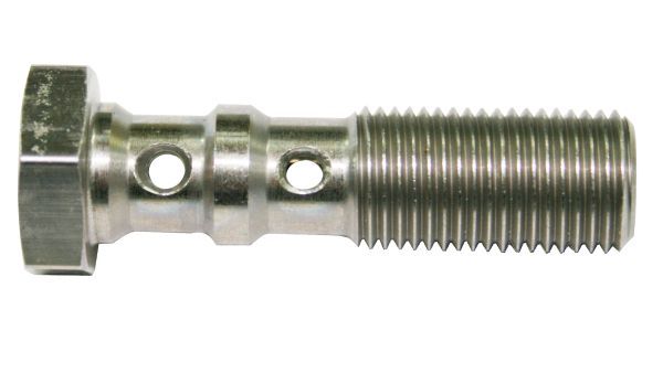 DOUBLE BANJO BOLT M12 x 1.25MM - AF307-04L