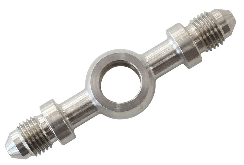 03L - 10MM (3/8) BANJO DOUBLE -3AN - AF310-03-03L