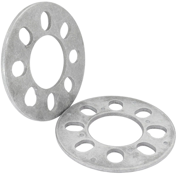 SLIP ON WHEEL SPACERS 1/4" - AF3100-0005