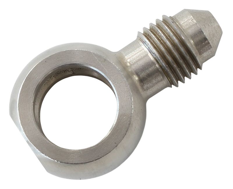 -3AN STRAIGHT MALE BANJO 7/16" - AF311-03