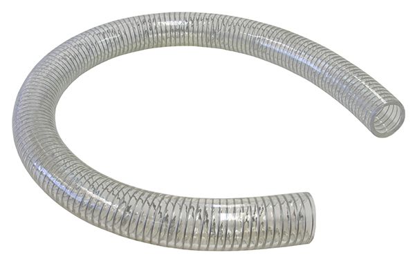 6M - REINFORCED CLEAR PVC - AF315-015-6M