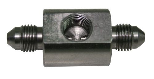 STAINLESS -3AN UNION 1/8" PORT - AF334-03