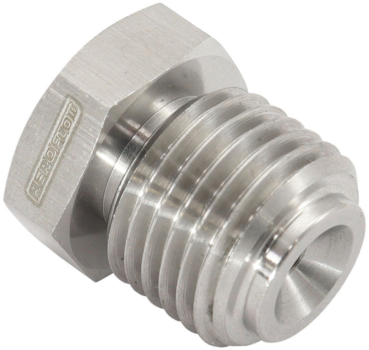 INVERTED FLARE HEX PORT PLUG - AF349-06
