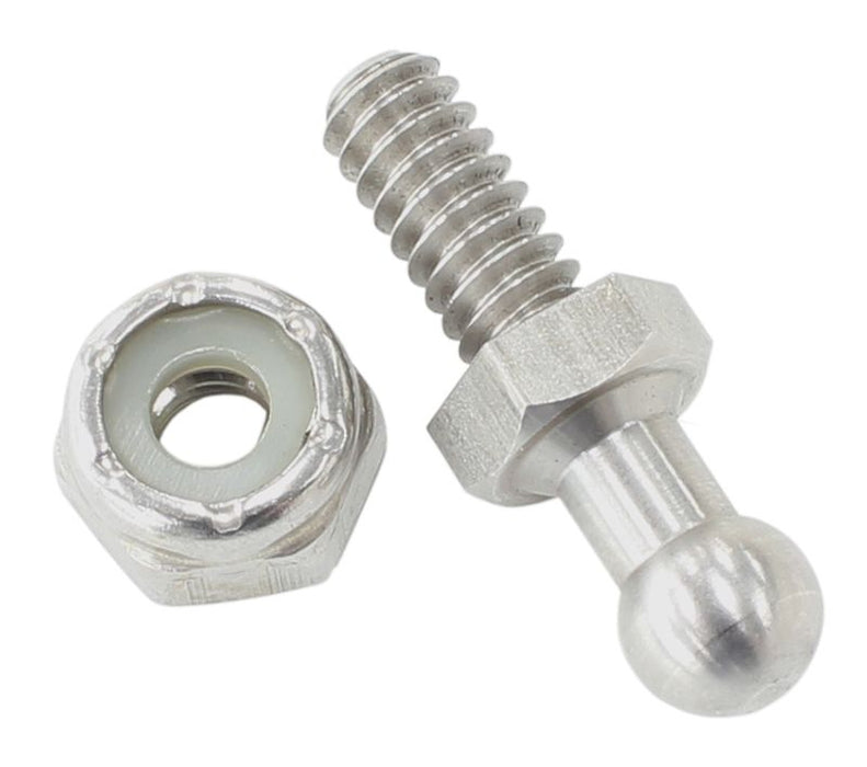 THROTTLE BALL STAINLESS - AF3500-1002