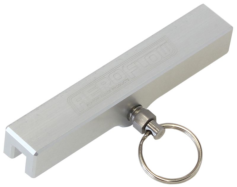 BILLET THROTTLE STOP - AF3500-1013