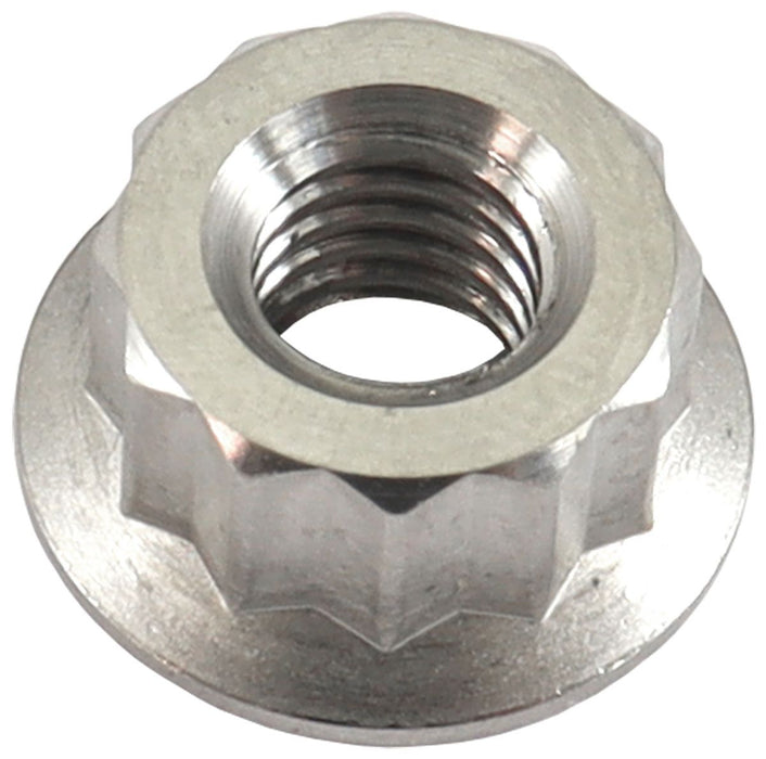 M6x1.00mm TITANIUM NUT - AF3501-0010
