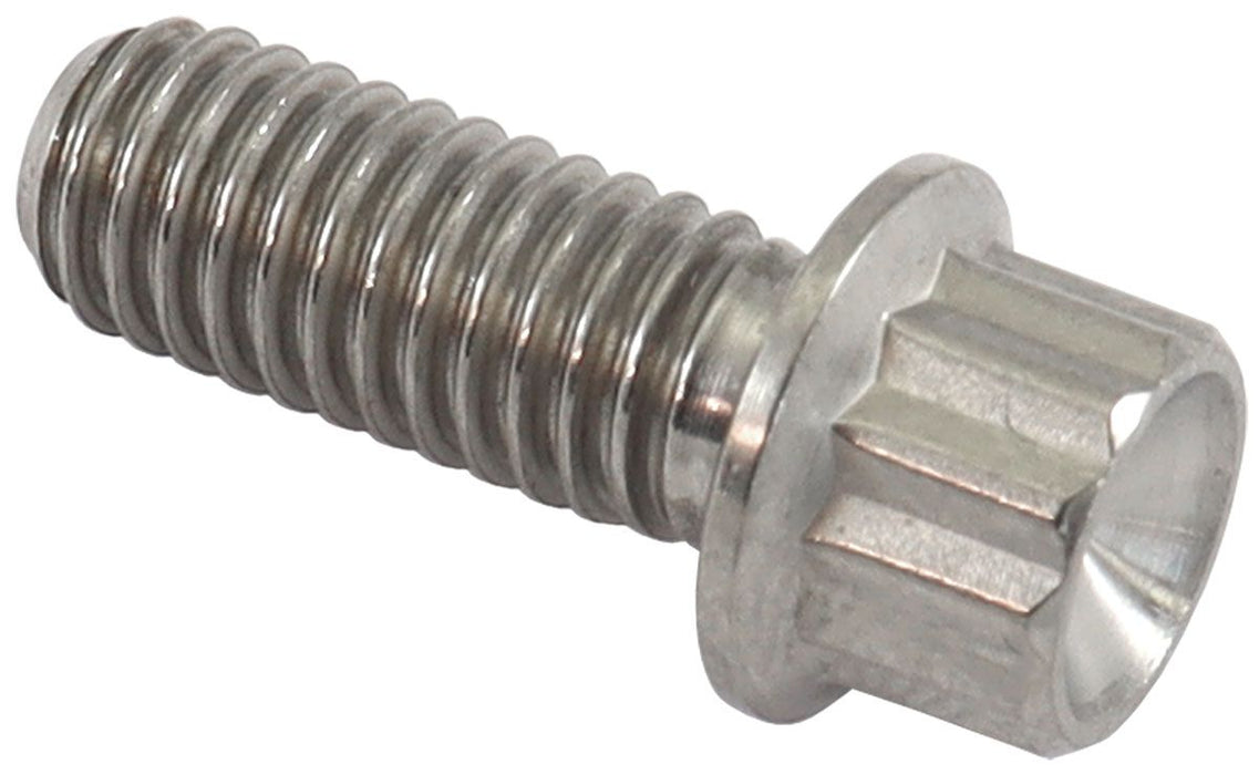 M6x1.00 TITANIUM BOLT 15mm UHL - AF3501-0590