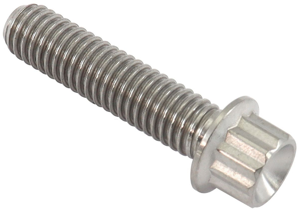 M6x1.00 TITANIUM BOLT 25mm UHL - AF3501-0984