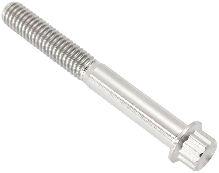 M6x1.00 TITANIUM BOLT 50mm UHL - AF3501-1968