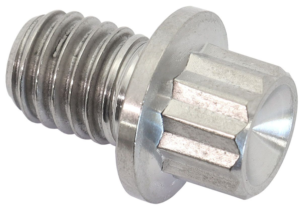 M8x1.25 TITANIUM BOLT 10mm UHL - AF3502-0393
