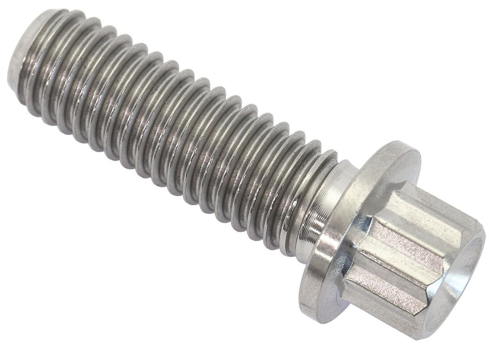 M8x1.25 TITANIUM BOLT 25mm UHL - AF3502-0984