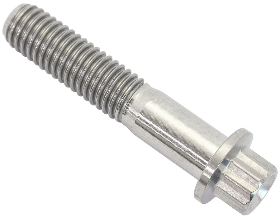 M8x1.25 TITANIUM BOLT 40mm UHL - AF3502-1574
