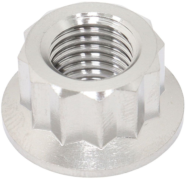 M10x1.25mm TITANIUM NUT - AF3503-0010