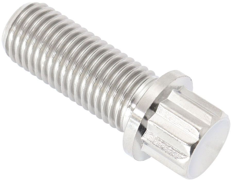 M10x1.25 TITANIUM BOLT 25mmUHL - AF3503-0984