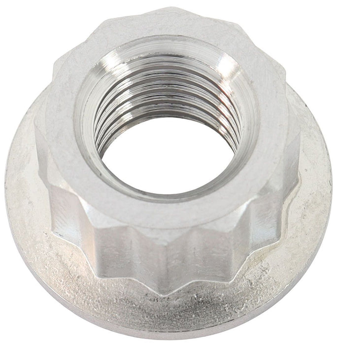 M10x1.50mm TITANIUM NUT - AF3504-0010