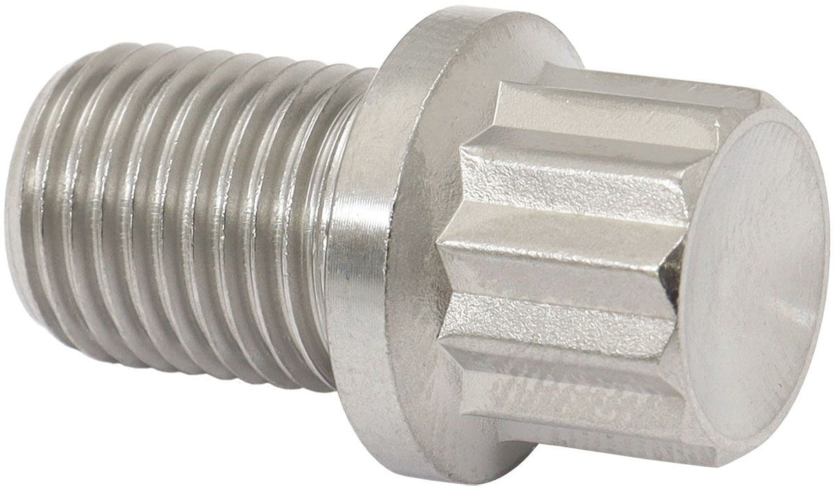 M12x1.25 TITANIUM BOLT 15mmUHL - AF3505-0590