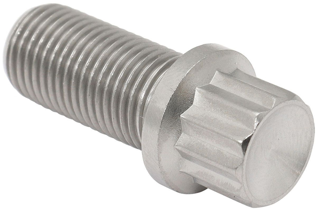 M12x1.25 TITANIUM BOLT 25mmUHL - AF3505-0984
