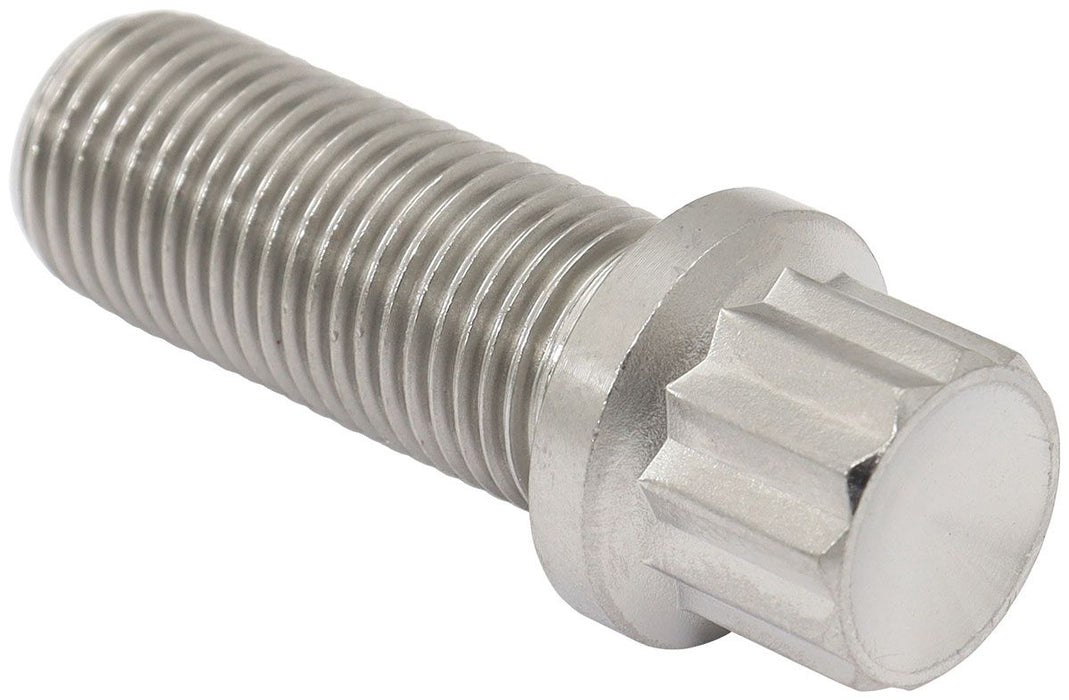 M12x1.25 TITANIUM BOLT 30mmUHL - AF3505-1181
