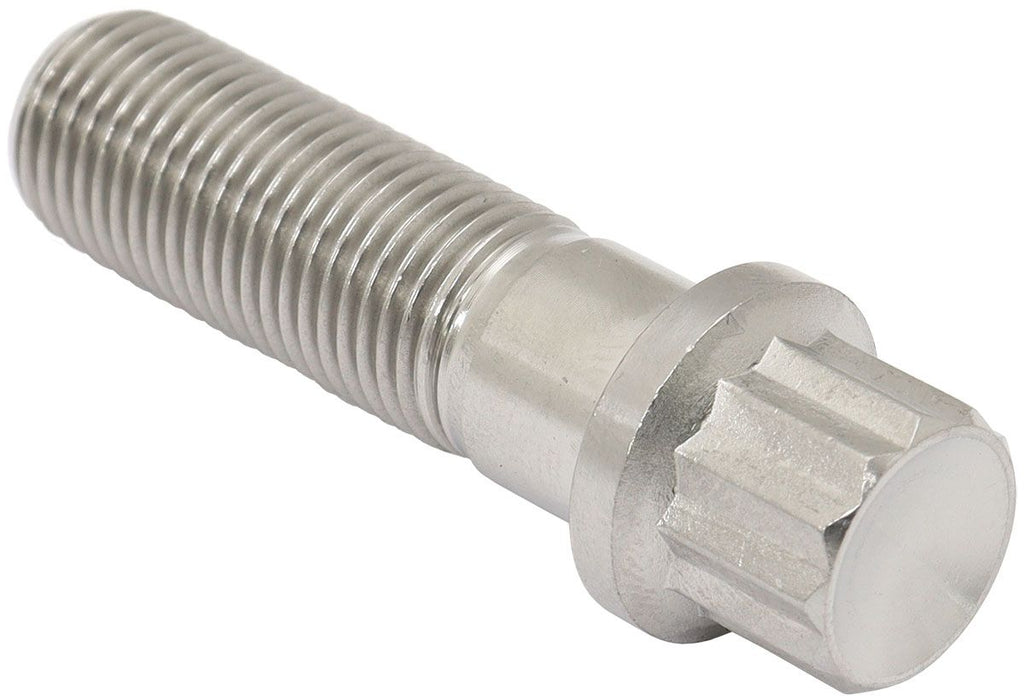 M12x1.25 TITANIUM BOLT 40mmUHL - AF3505-1574