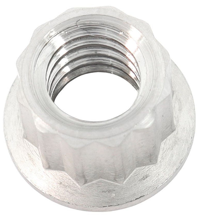 1/4" UNC TITANIUM NUT - AF3511-0010