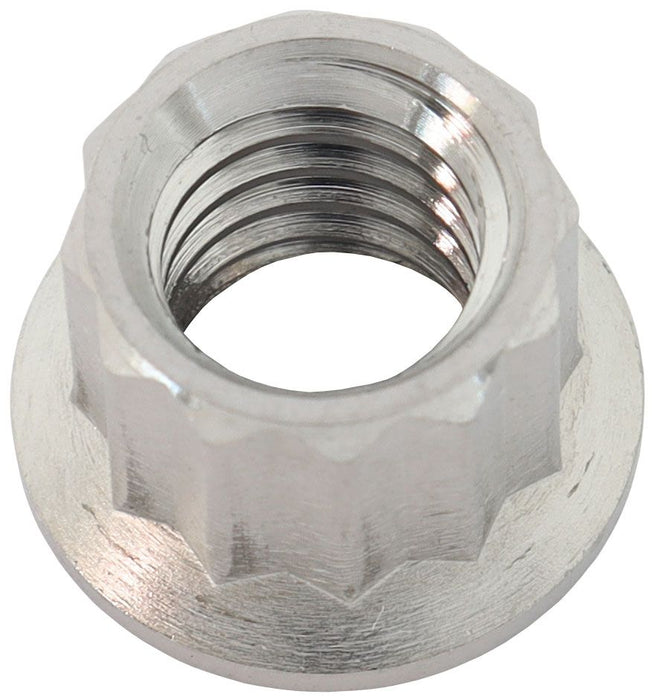 5/16" UNC TITANIUM NUT - AF3512-0010