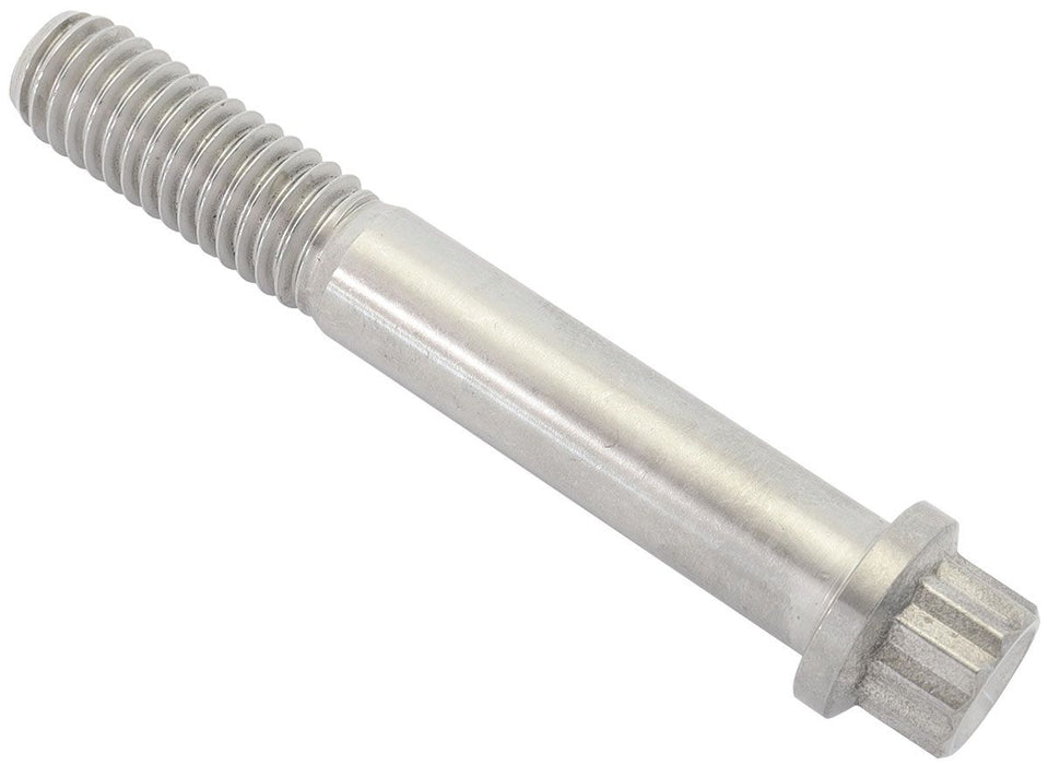 3/8" UNC TITANIUM BOLT 2.50" - AF3514-2500
