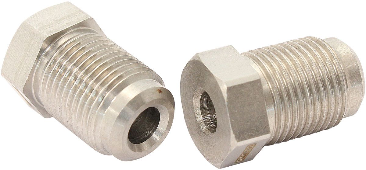 SS Inverted Flare Tube Nut AF367