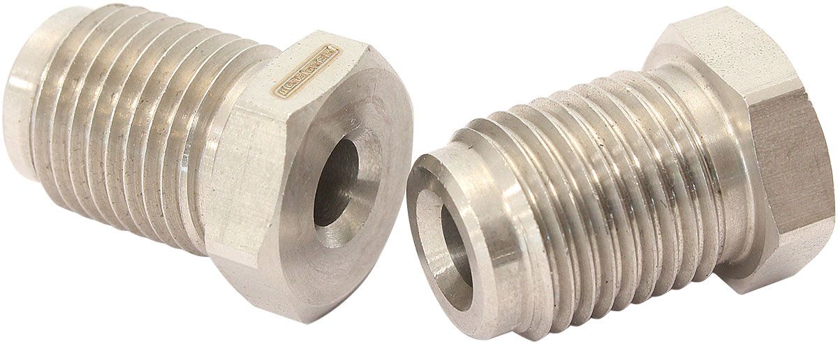 SS Inverted Flare Tube Nut AF368
