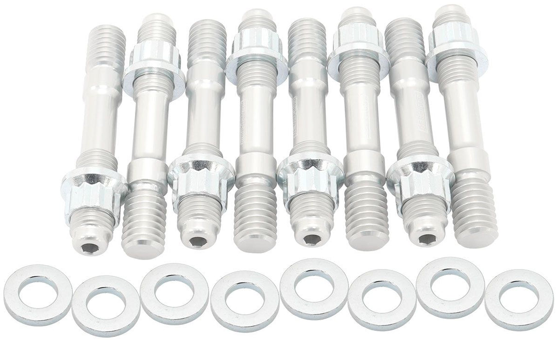 BLOWER STUD KIT SILVER STUDS - AF37-0603