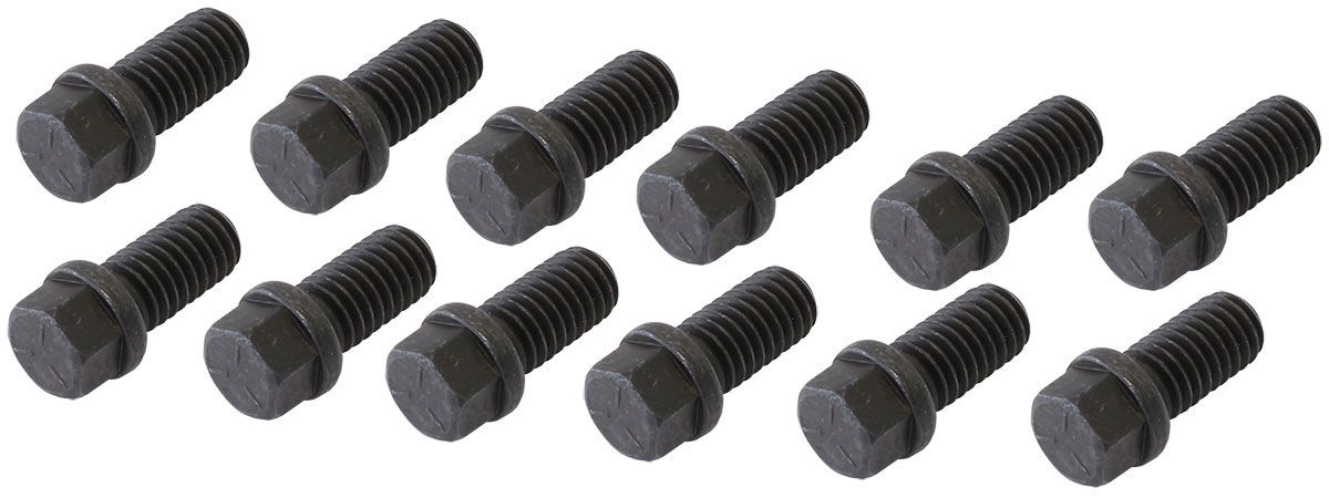 HEADER BOLTS 3/8-16 1" UHL - AF37-1001
