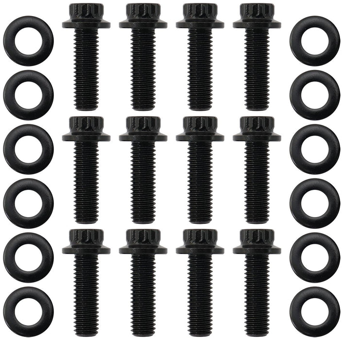 GM LS HEADER BOLTS STANDARD - AF37-1012