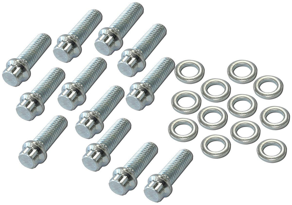 INTAKE BOLTS 3/8-16 1" UHL - AF37-1200