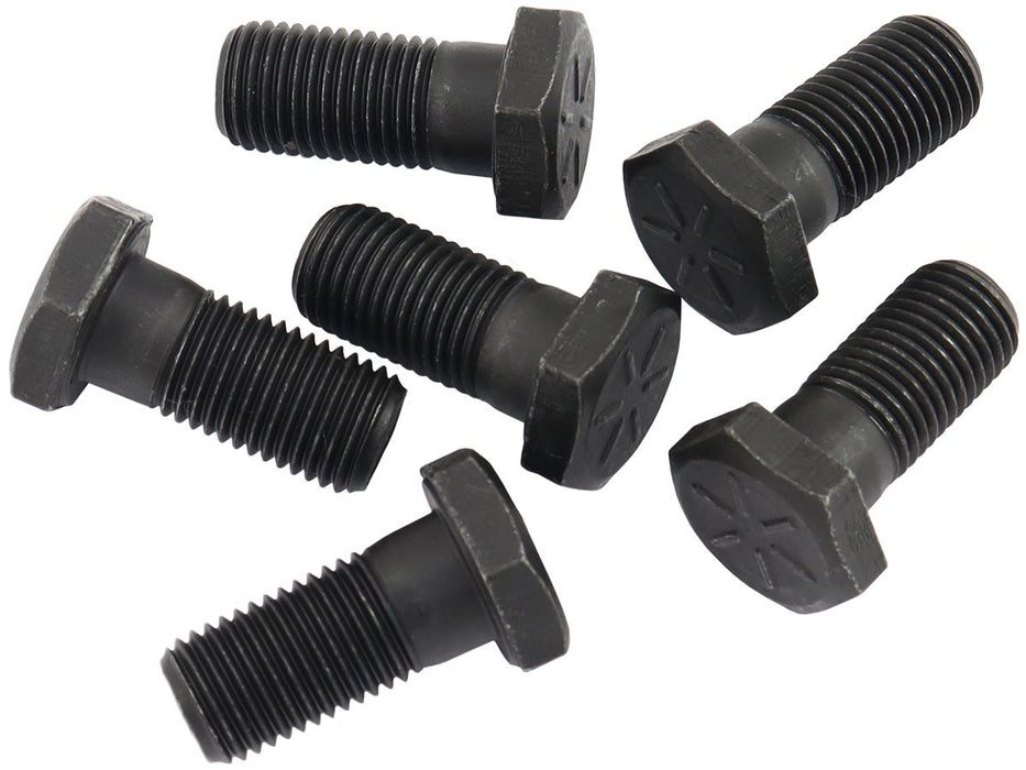 FLYWHEEL BOLTS 7/16-20 1" UHL - AF37-1300