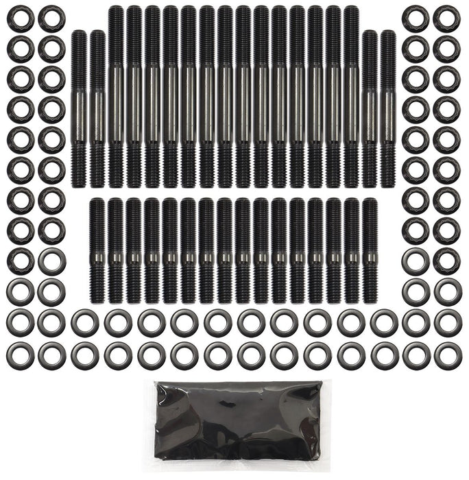 SMALL BLOCK CHEV HEAD STUD KIT - AF37-2000