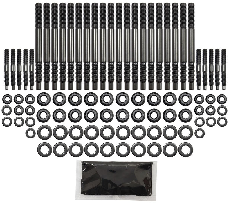 GM LS HEAD STUD KIT EVEN SIZE - AF37-2025