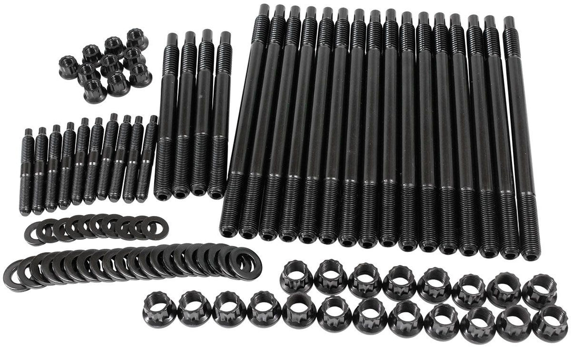 GM LS HEAD STUD KIT ODD SIZE - AF37-2026