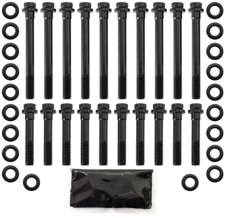 Head Bolt Kits - Ford 289-302W, suit OEM or Aftermarket Cylinder Heads with 7/16" Thread - AF37-2115