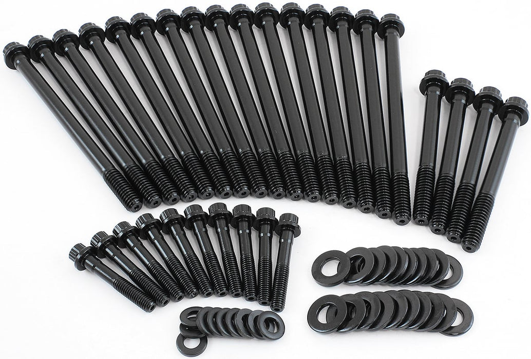 Head Bolt Kits - GM LS, Odd Size Bolts, suit Pre 2003 - AF37-2126