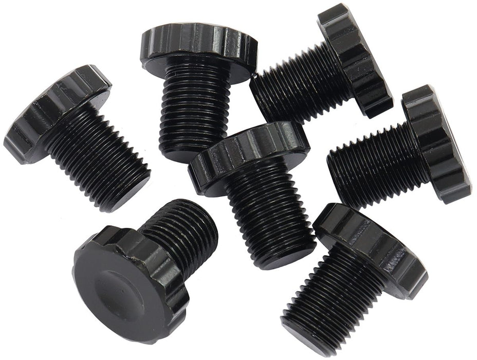 MITSUBISHI 4G63 FLYWHEEL BOLTS - AF37-2415