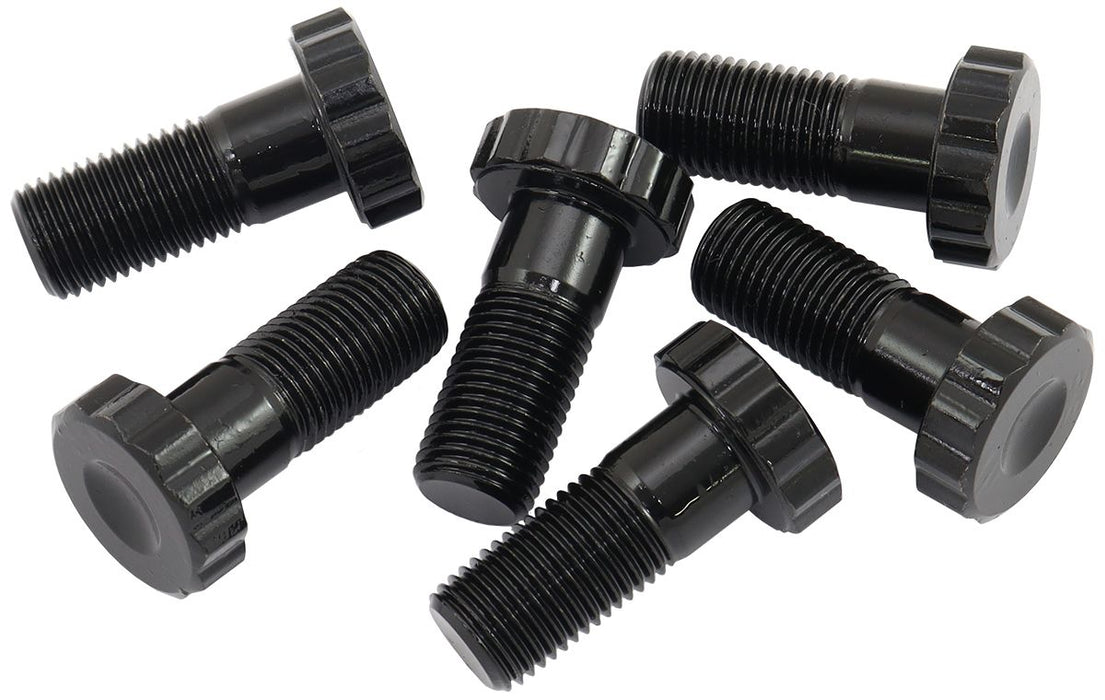 NISSAN RB FLYWHEEL BOLTS - AF37-2418