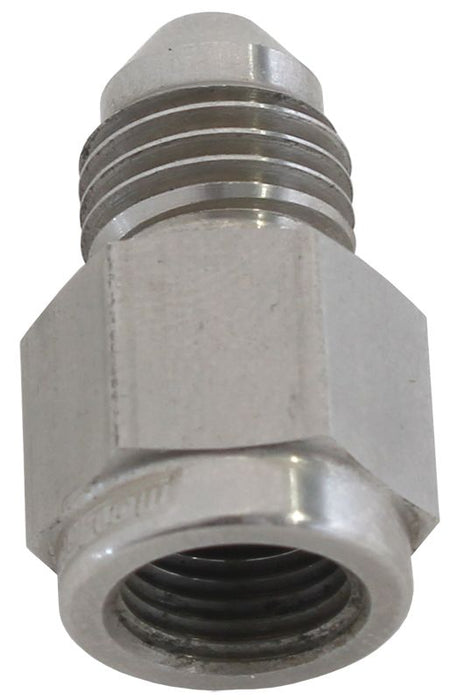 Adaptor Female 1/8 NPT to -4AN - AF370-04SS
