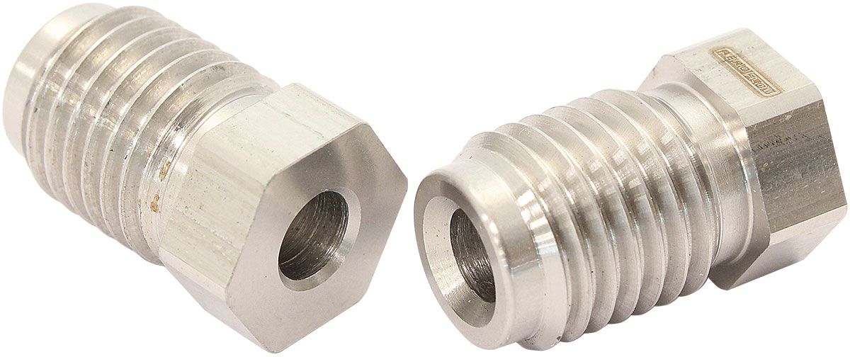 SS Inverted Flare Tube Nut AF377