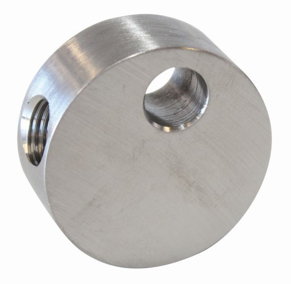 24 CONCAVE TEE WITH MOUNT - AF378