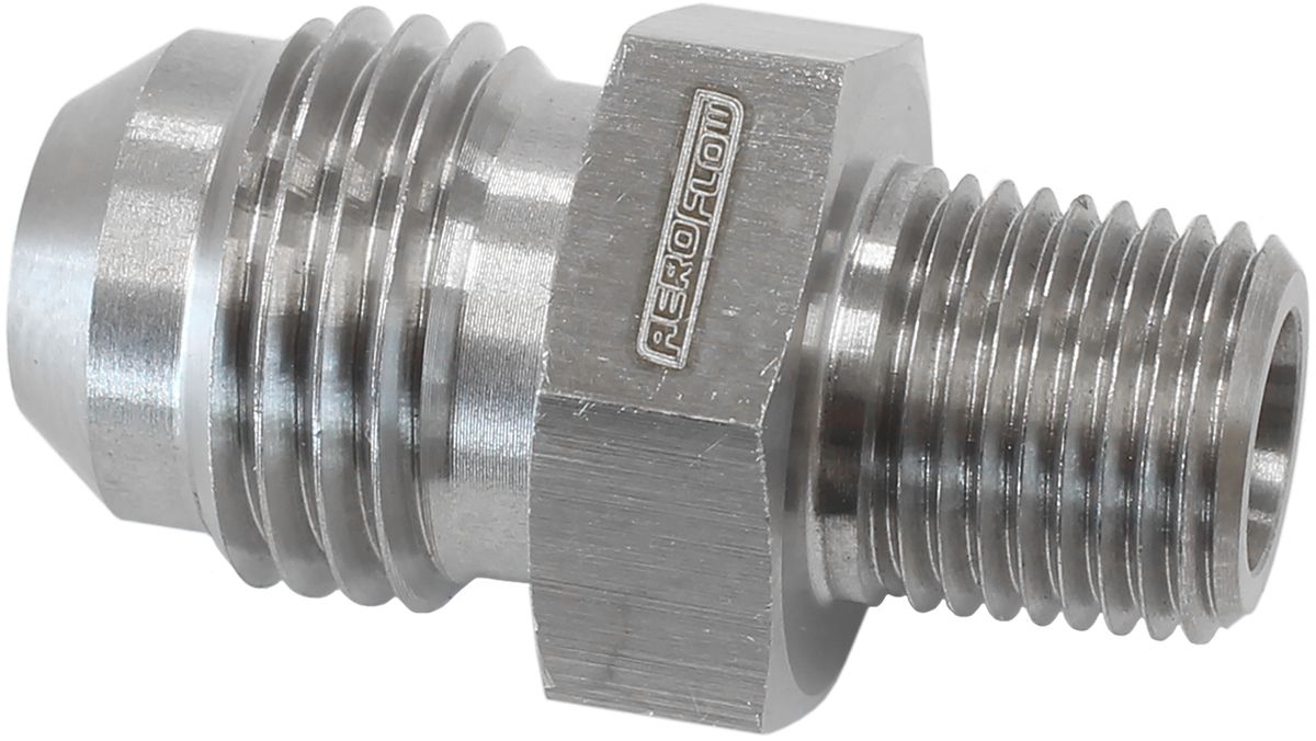 06 - S/S Male -6 TO 1/8 NPT - AF380-02-06