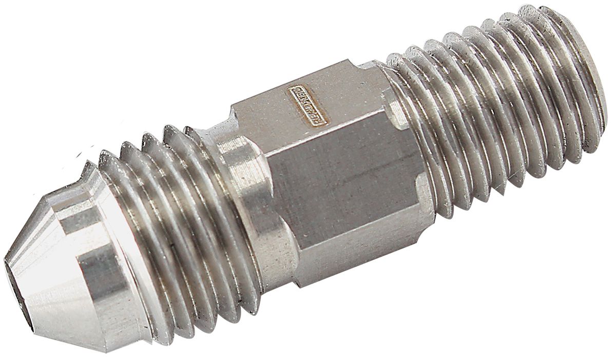 01 - S/S Male -3 TO 1/16 NPT - AF380-03-01