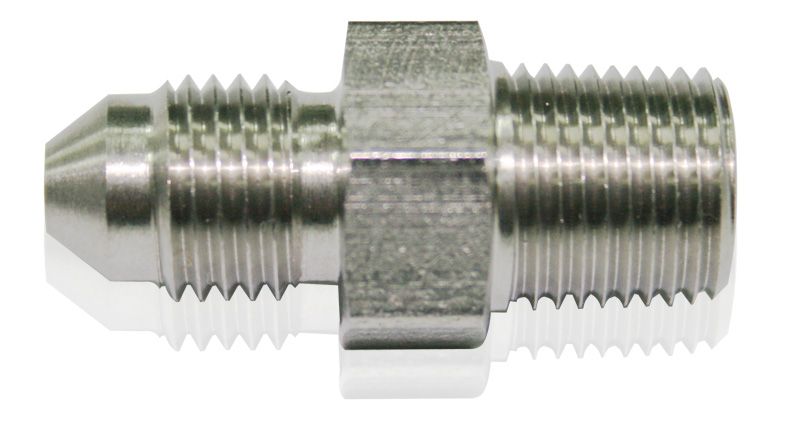 S/S Male -3 TO 1/8 NPT - AF380-03