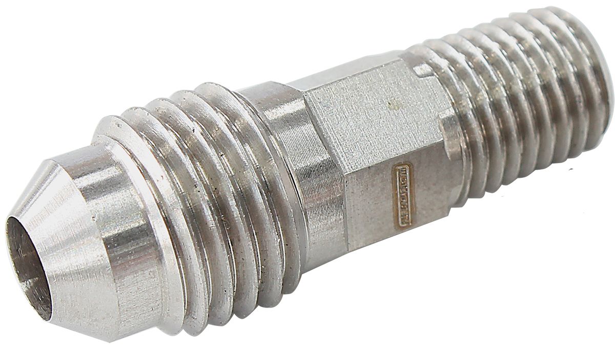 01 - S/S Male -4 TO 1/16 NPT - AF380-04-01