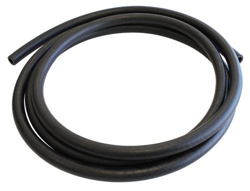 15MBLK - BLACK PUSH LOCK HOSE -12 3/4" - AF400-12-15MBLK