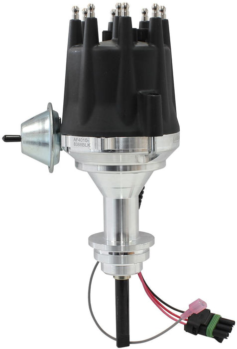 SB CHRYSLER READY TO RUN - AF4010-8388BLK